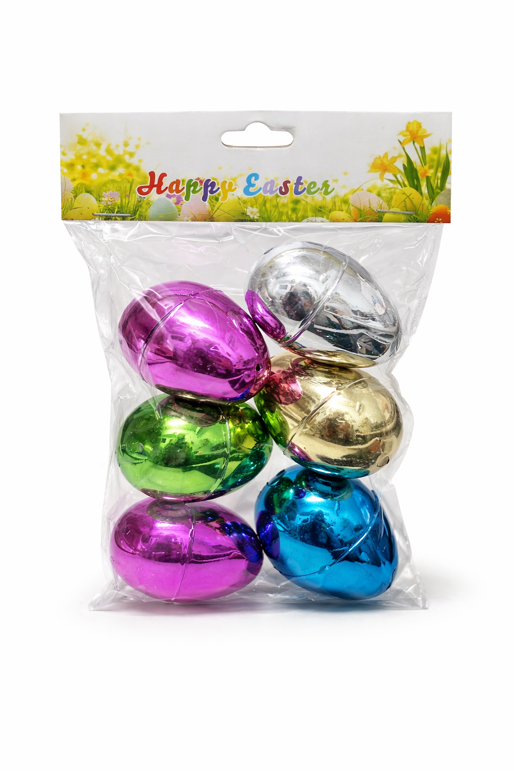 Neon Easter Eggs