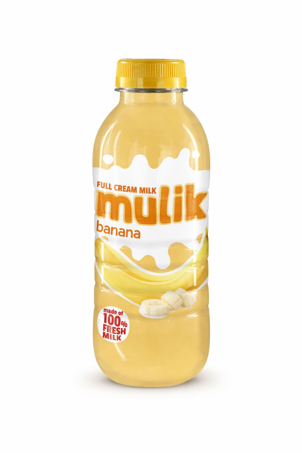 Mulik Full Cream Flavored Milk-500 ml