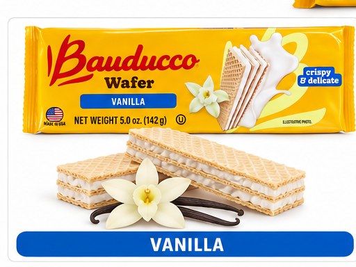 Vanilla wafer