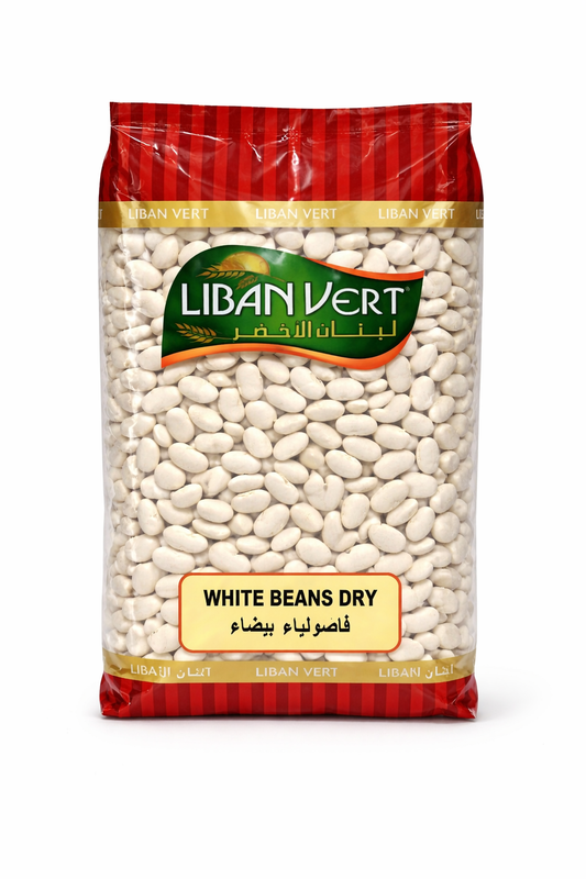 White Beans Dry – 1000 g