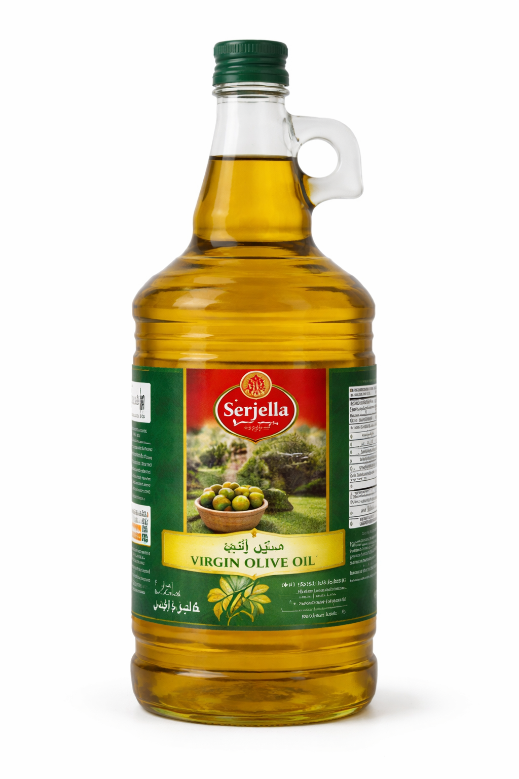 TEEBA OLIVE OIL EXTRA VIRGIN 12x500ml