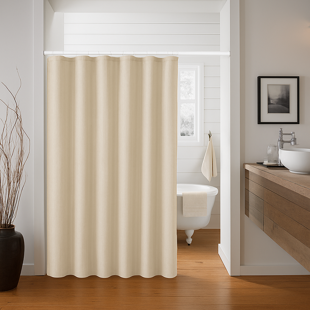 Shower Curtain 180x180cm