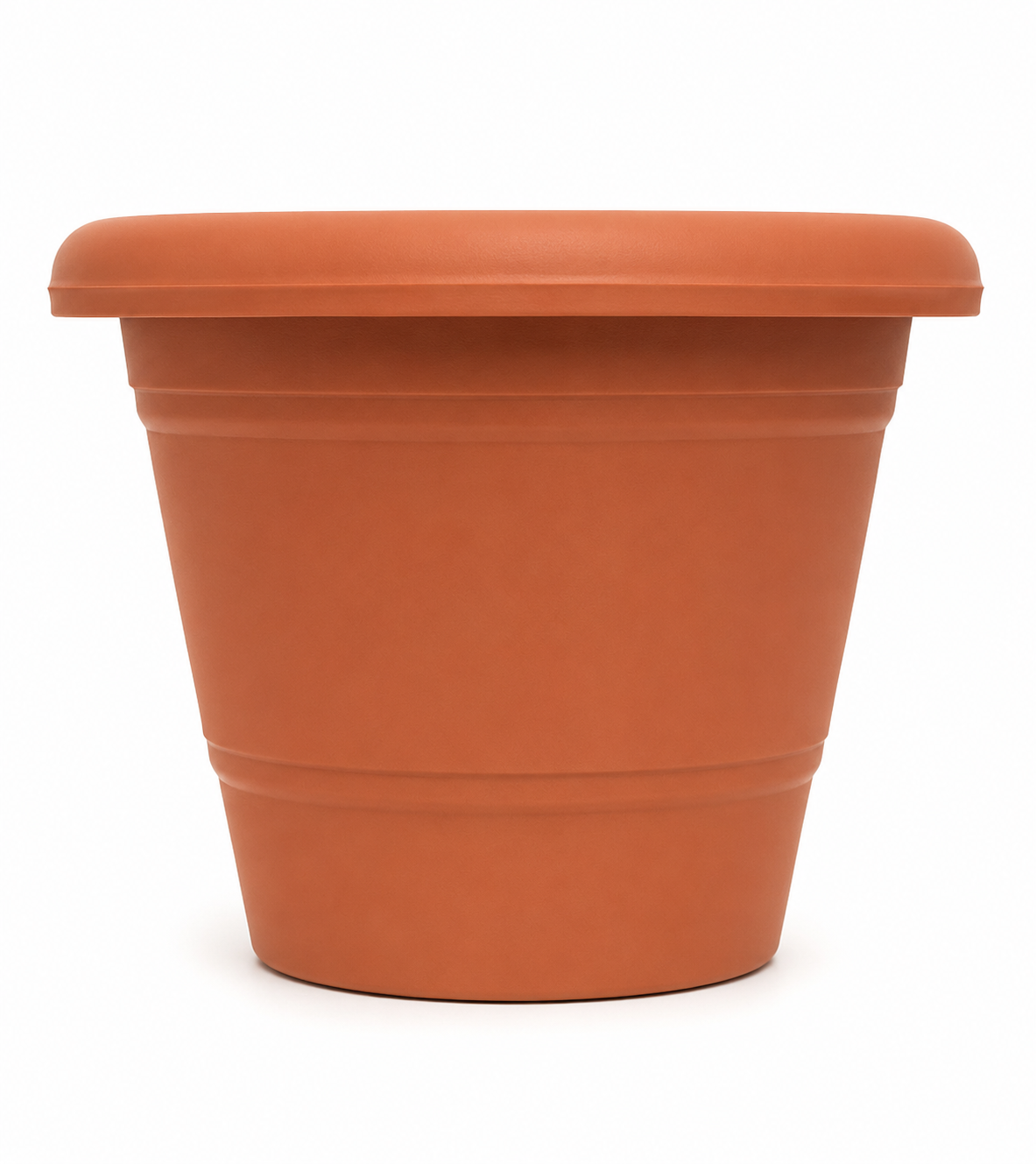 Plastic Flower Pot-Small Size