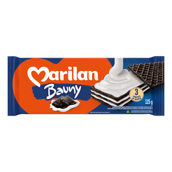 Marilan Biscuits & Wafers – Assorted Flavors