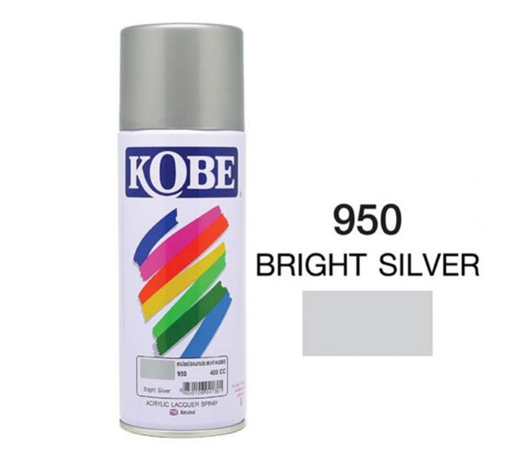 Bright Silver-Kobe 950