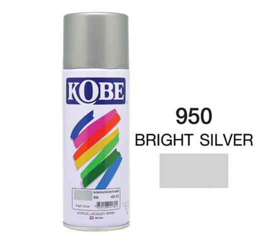 Bright Silver-Kobe 950