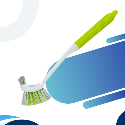 Cleaning Brush (Round Head)