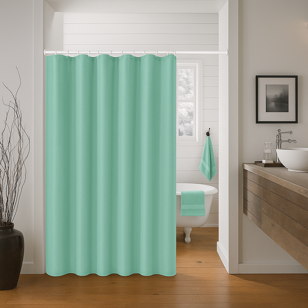 Shower Curtain 180x180cm