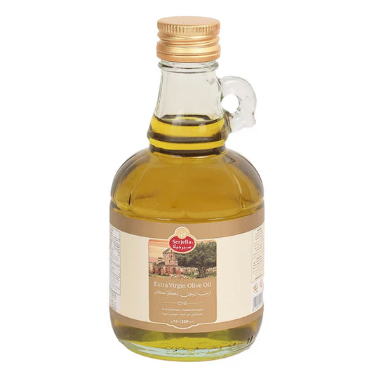 Serjella Extra Virgin Olive Oil-250ml