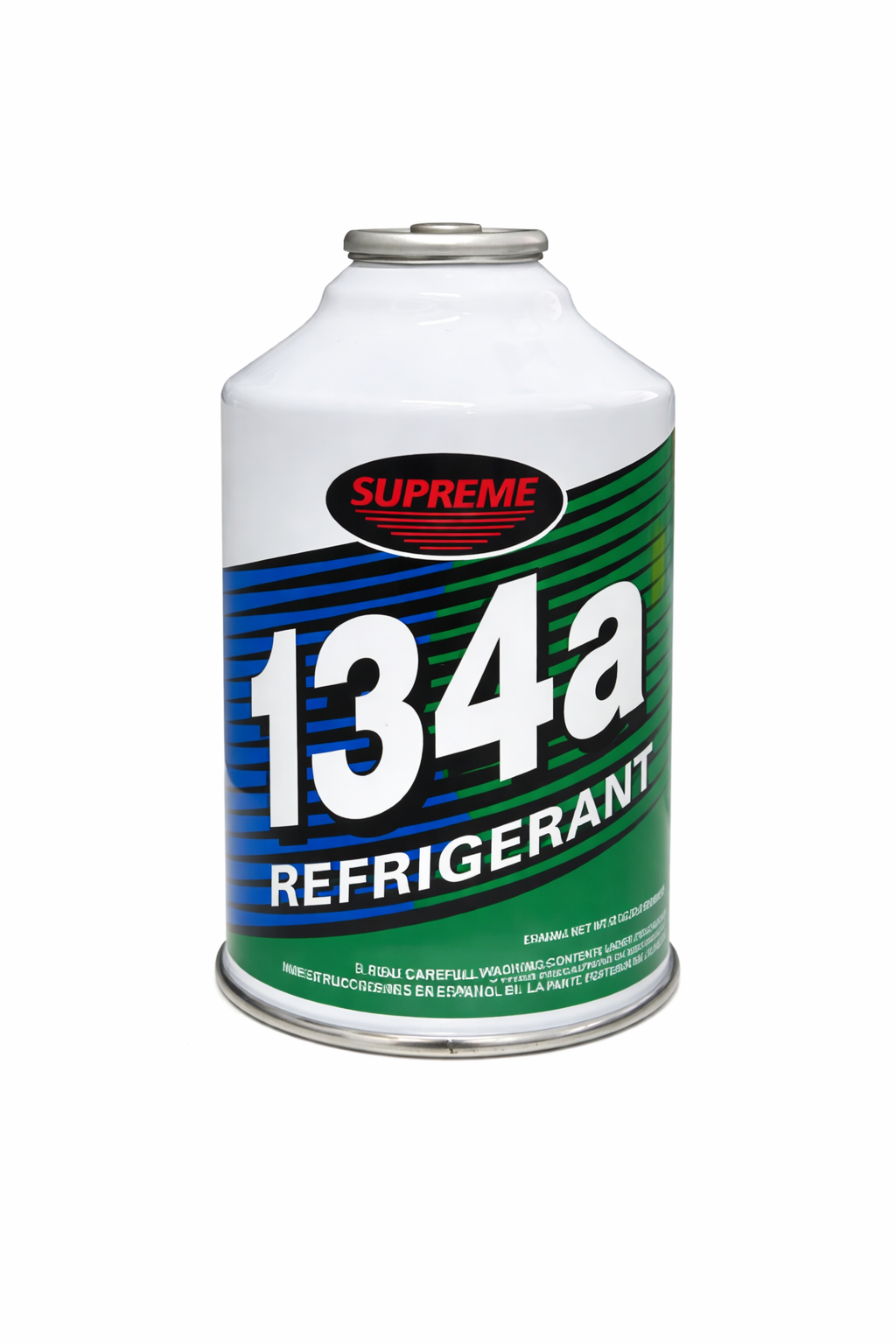 Supreme 134a Refrigerant