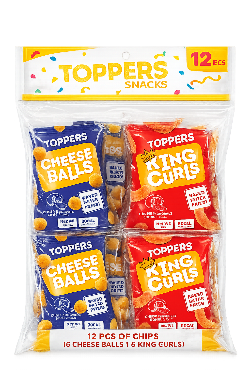 Toppers Mix 15 G