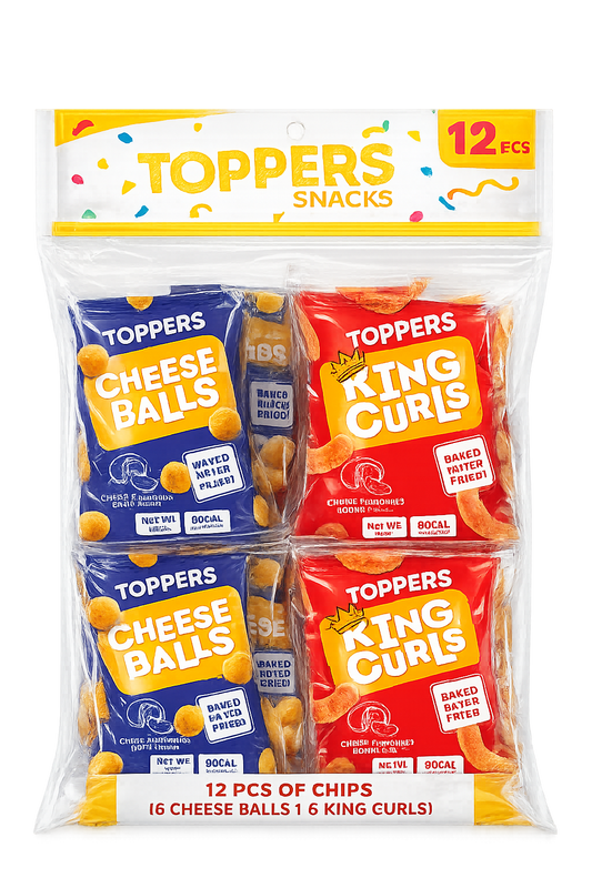 Toppers Mix 15 G