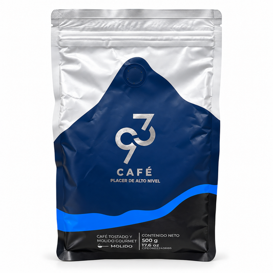 Café 93 Venezuelan Gourmet Ground Coffee – 500 g