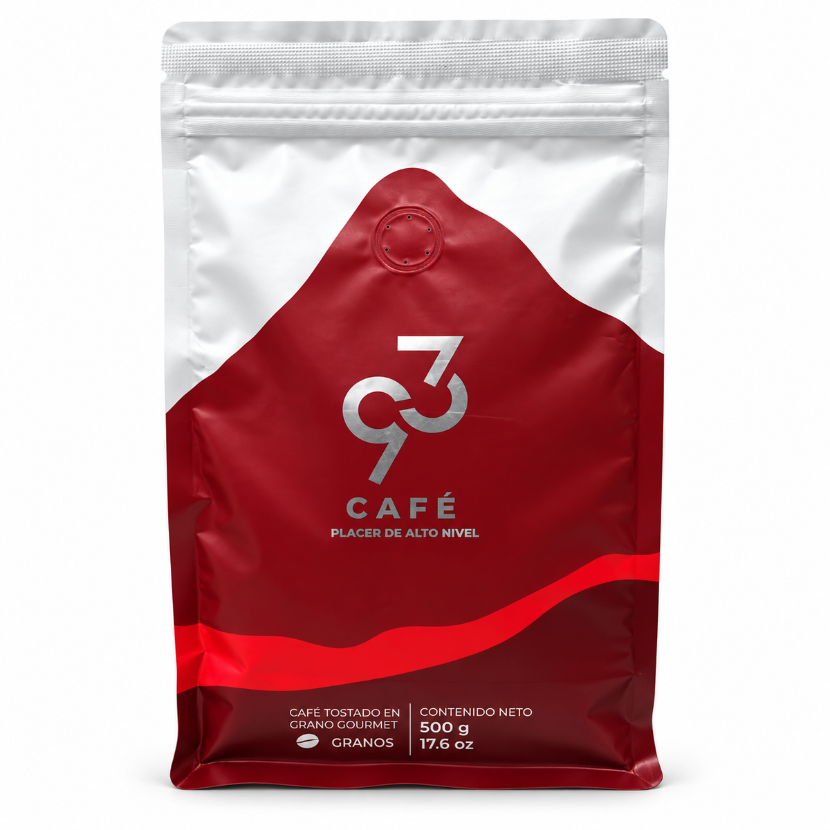 Café 93 Gourmet Whole Bean Coffee – 500 g
