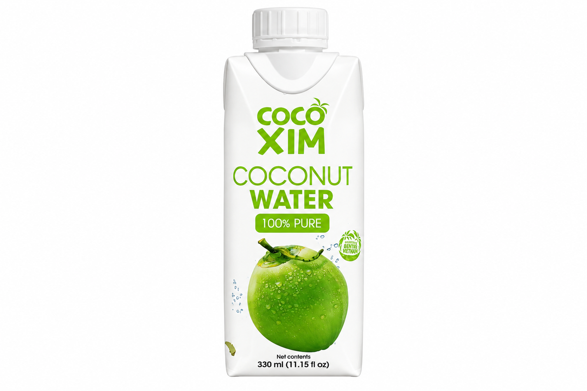 Coco Xim Coconut Water 330ml
