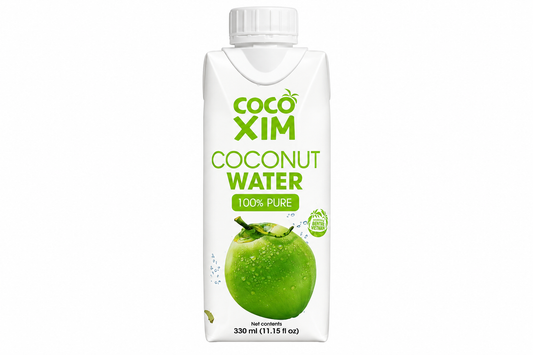 Coco Xim Coconut Water 330ml