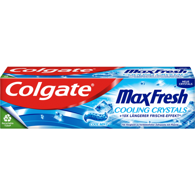 Colgate toothpaste