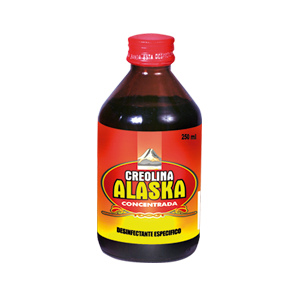 Creolina Alaska Concentrada – 250 ml