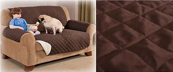 TV Sofa Cover Double