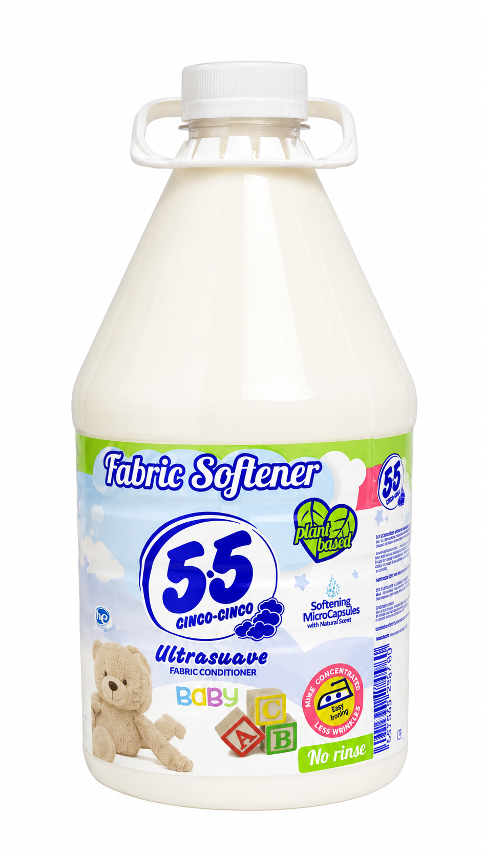55 Ultrasuave Fabric Softener-1.70ml