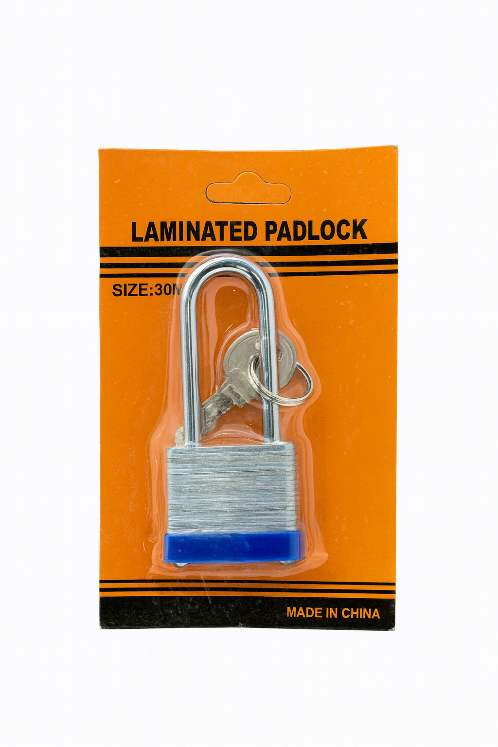 Laminated Padlock – 30MM-KD-198-1