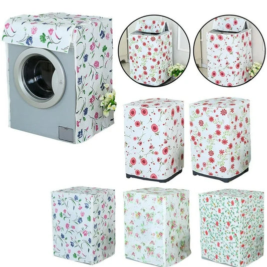 Printed Wash-machine  Cover-Model A: 55×58×87 cm