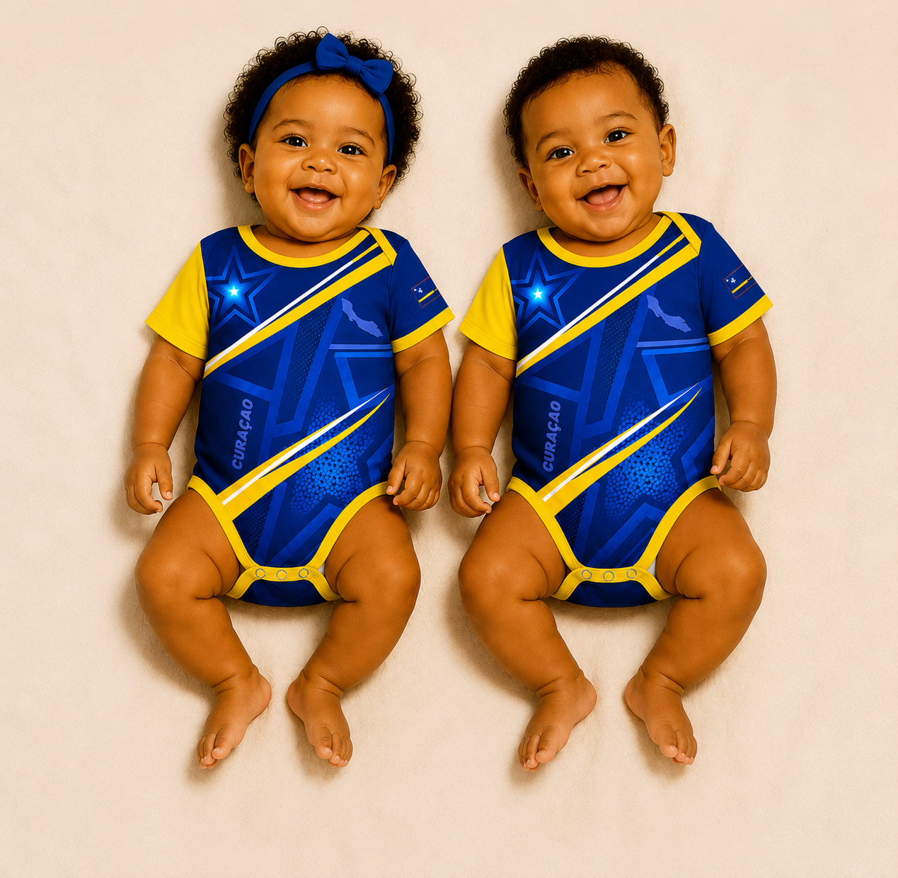 Curacao Shirt /STAR/BABY