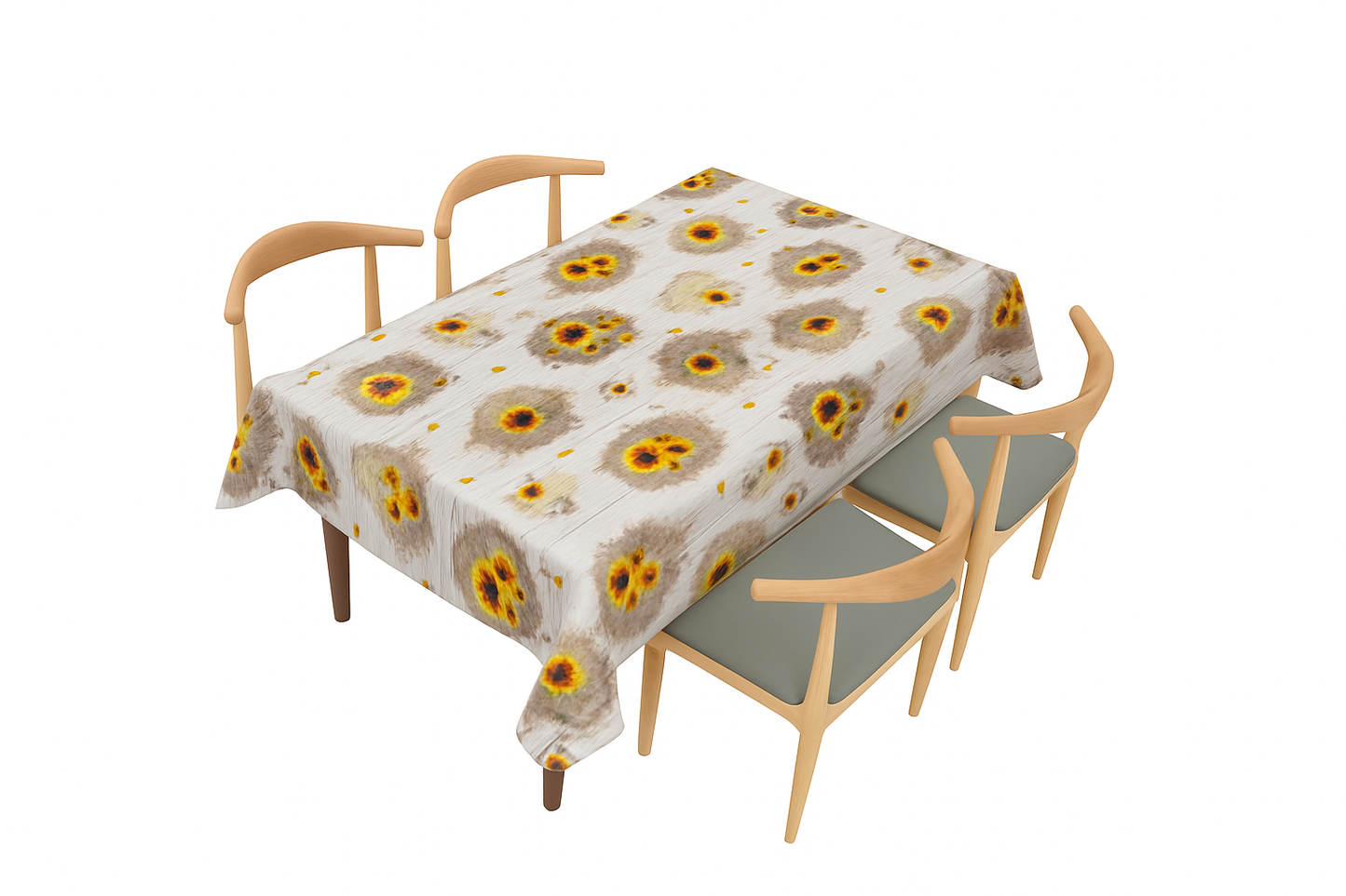 PVC Table Mat-1.37mx30mx0.5m