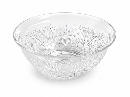 Glass Soup Bowl
