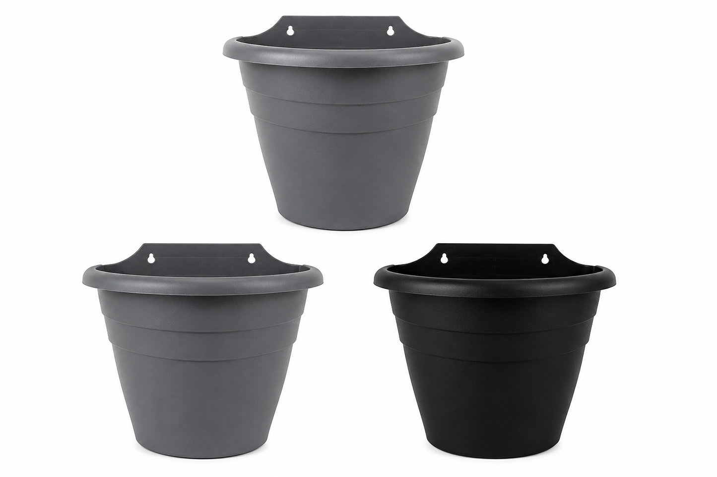 L Wall Hanging Flower Pot