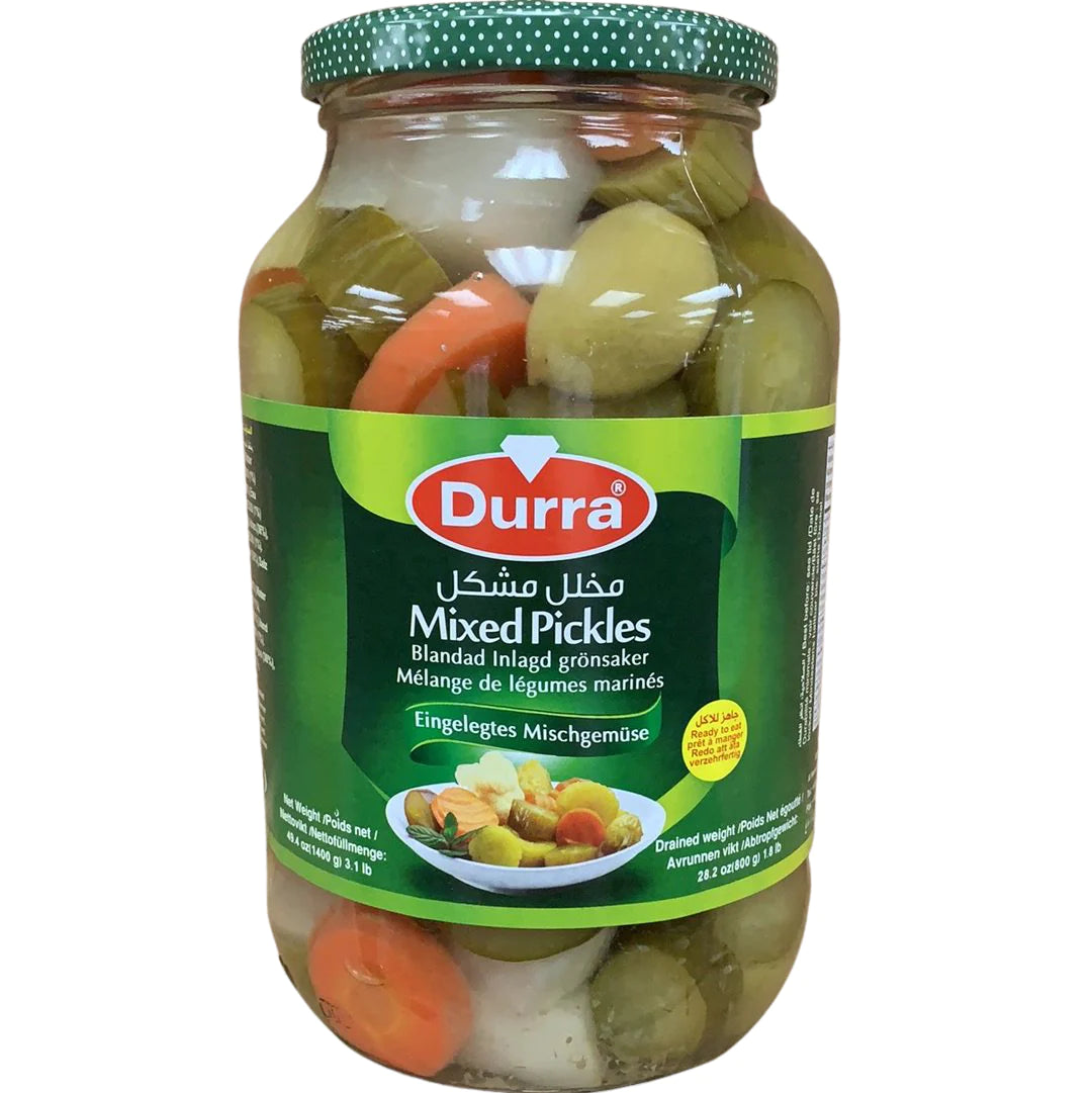 Vegetable Mix Pickle 1400g