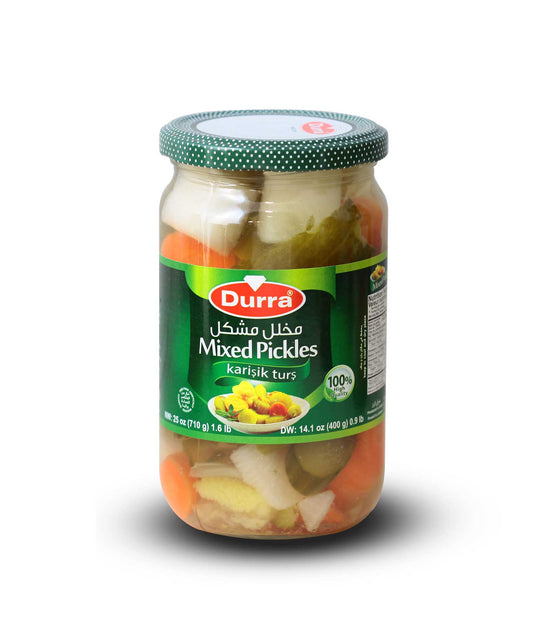 Mixed Pickles 720g