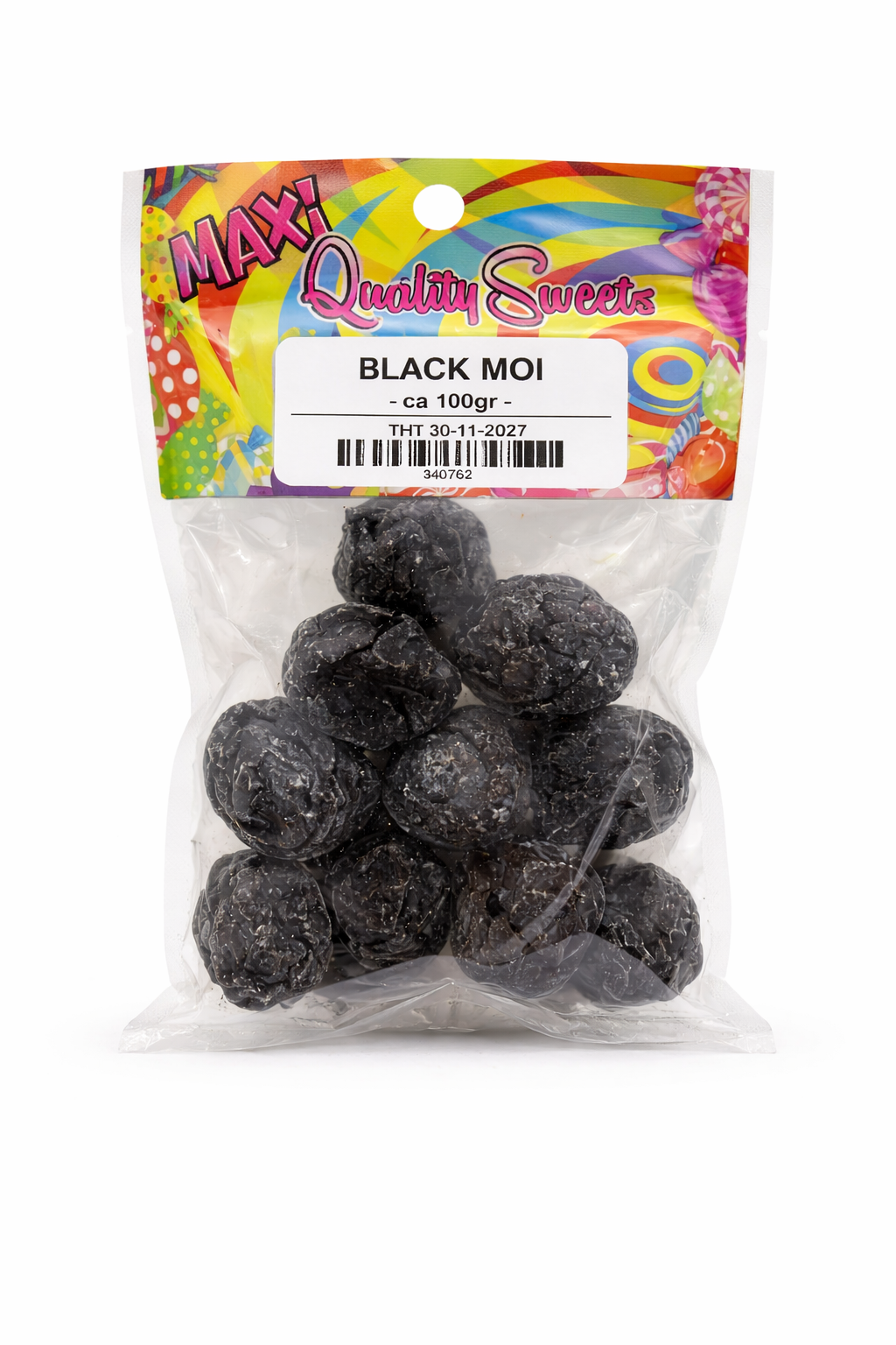 Maxi Quality Sweets – Dried Slice Candy (100g)