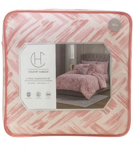 Strepi Pikn Comforter 10 PC Set CH