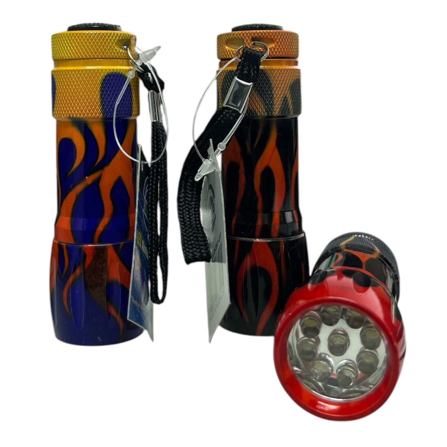 Lumled LED Rechargeable & Mini Portable Flashlight Set