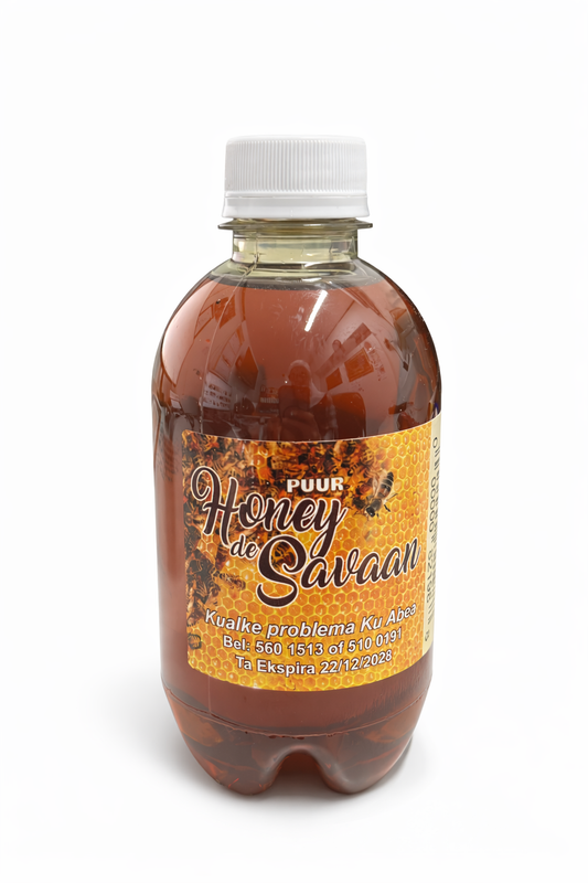 Puur Honey de Savaan – Pure Natural Honey