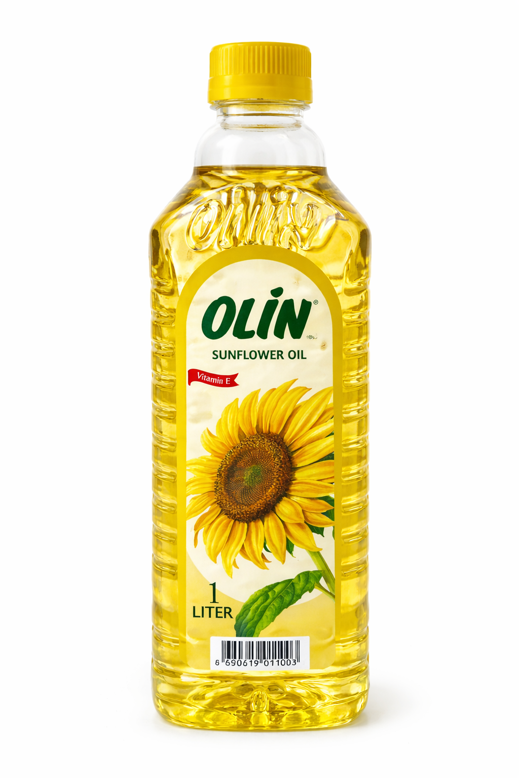 Olin Sunflower Oil – 1 Liter