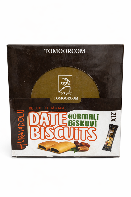 Hurmadolu Date Biscuits 720g