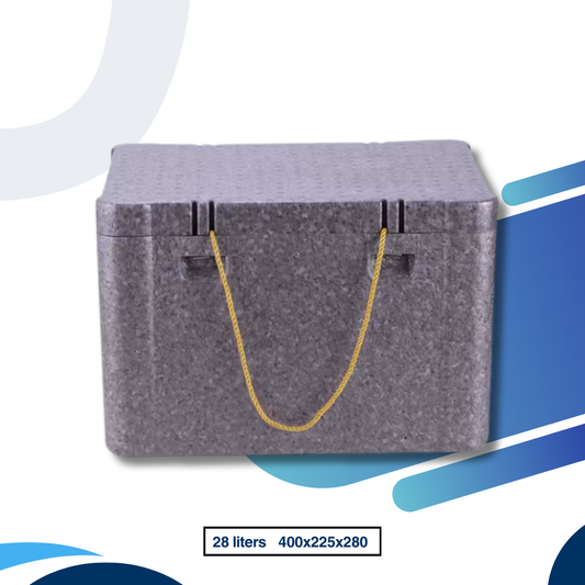 FOAM JUG EPP BOX 28L