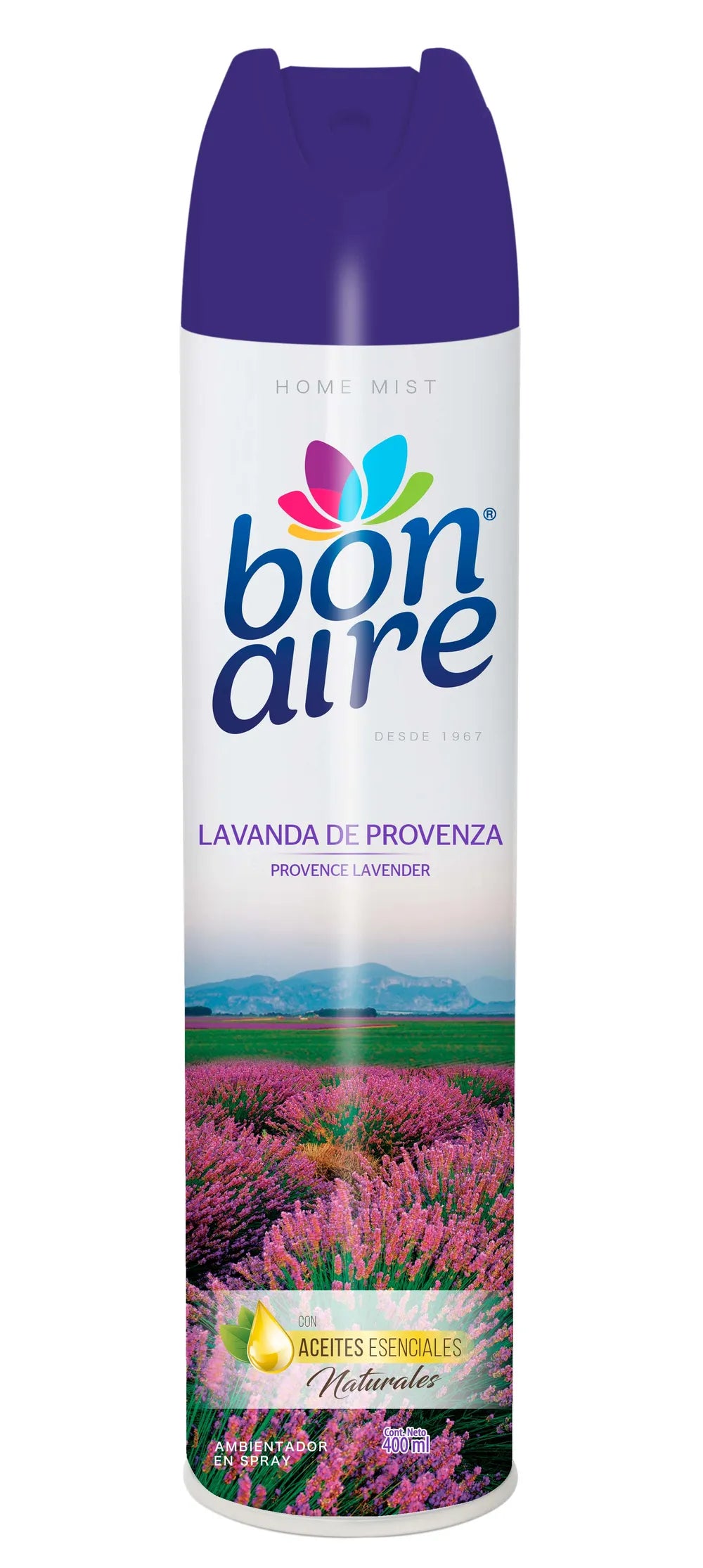 Bonair Air Freshener – Long-Lasting Fresh Scents (400ml)