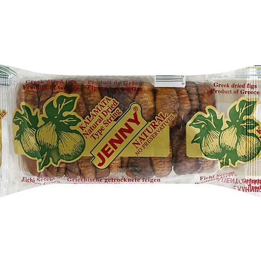 JENNY DRY FIGS 24x397g