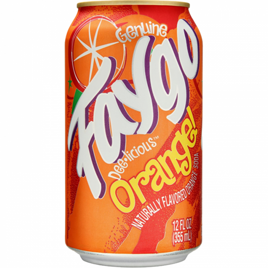 Faygo 355 ml