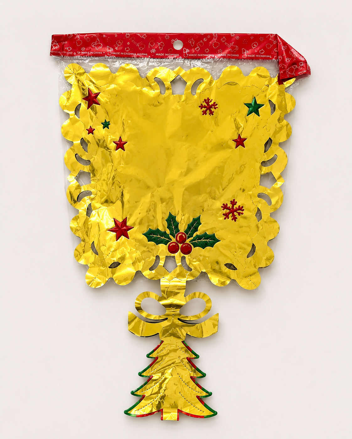 Christmas Hanging Decoration Garland