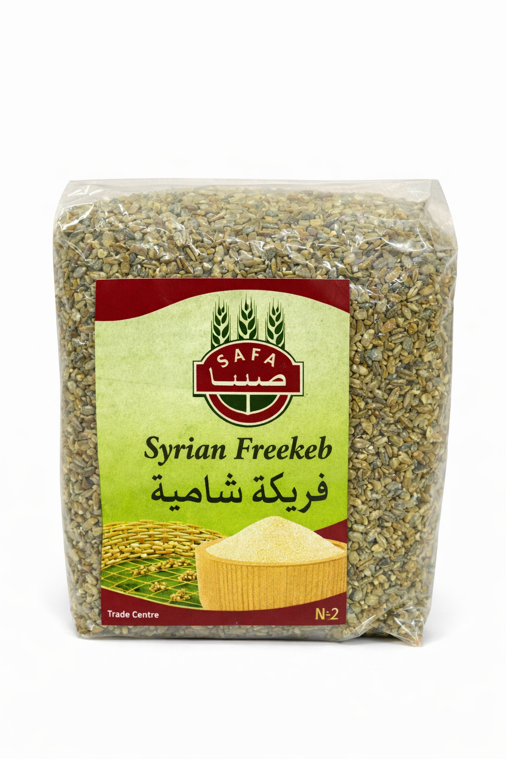Safa Syrian Freekeh (Freekeh Shamiya)
