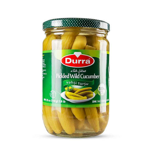 DURRA WILD CUCUMBER PICKLE 6x1300g