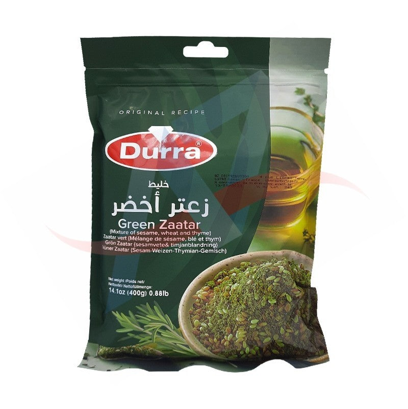 Durra Green Zaatar – 400 g