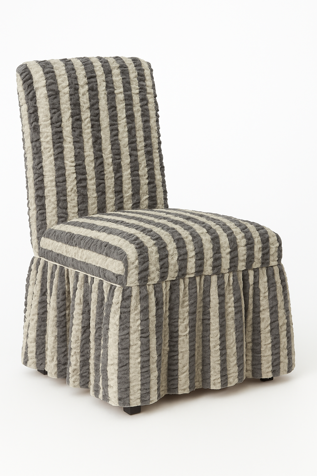 Comodore Striped Popcorn Cover