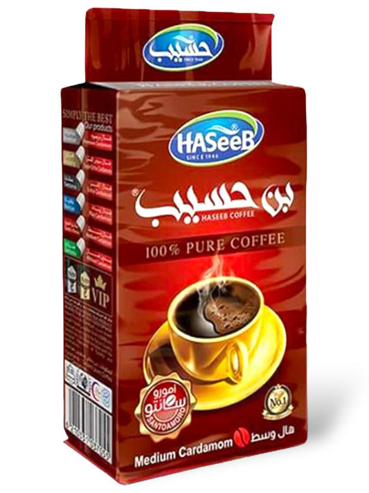 Haseeb Coffee Cardamom 500g