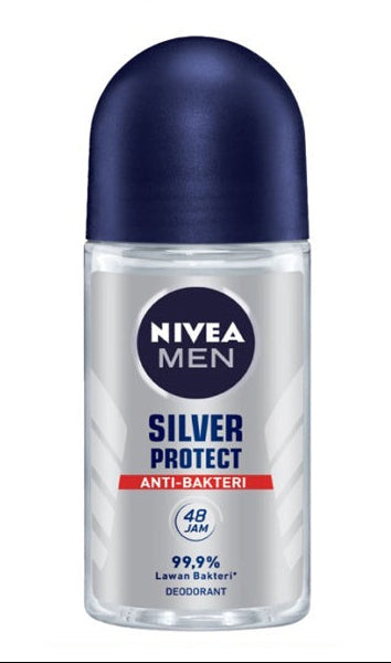 Nivea Invisible Dry Roll On Deodorant 50ml