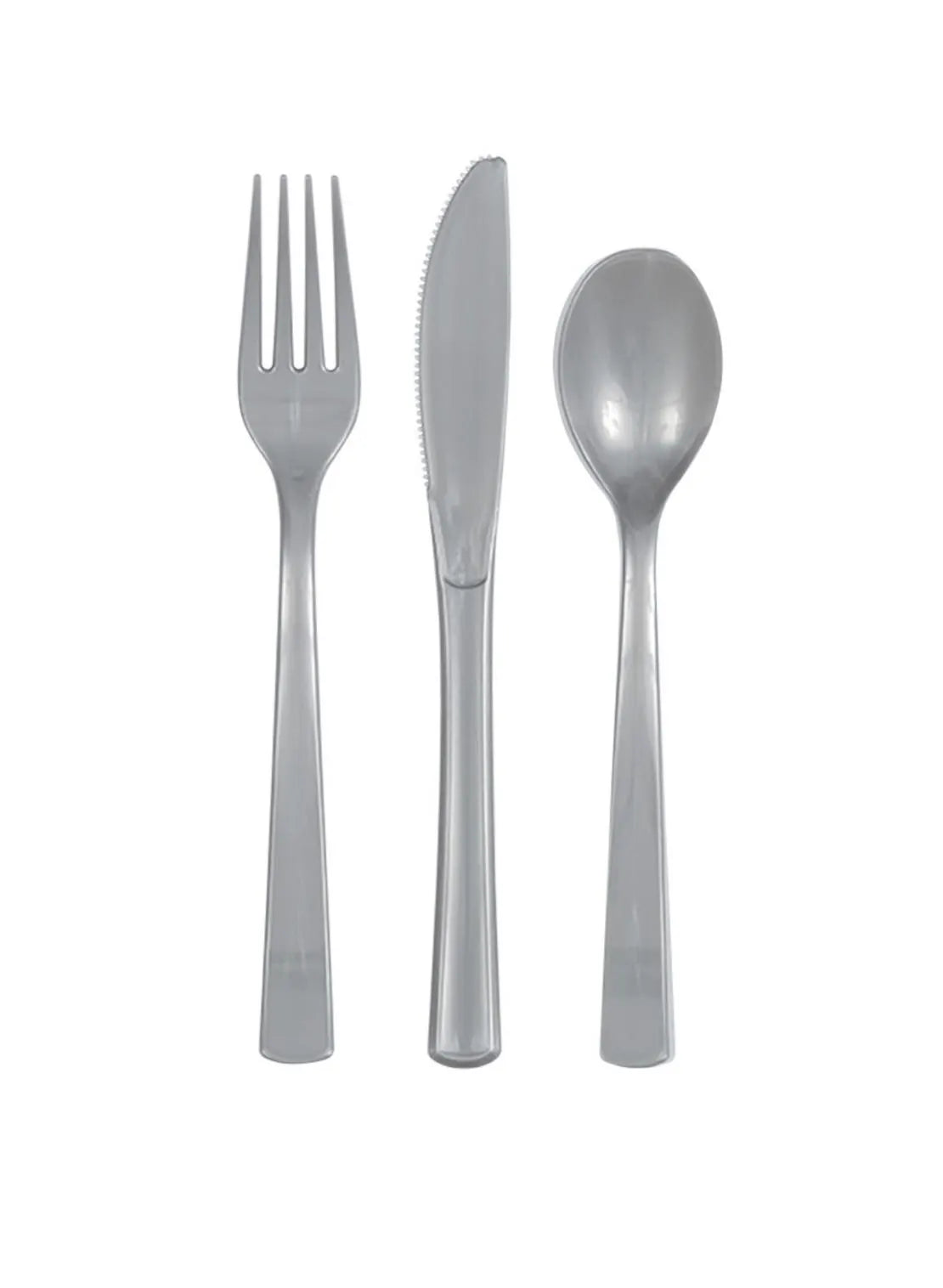 Fork Spoon Knife 20 pcs